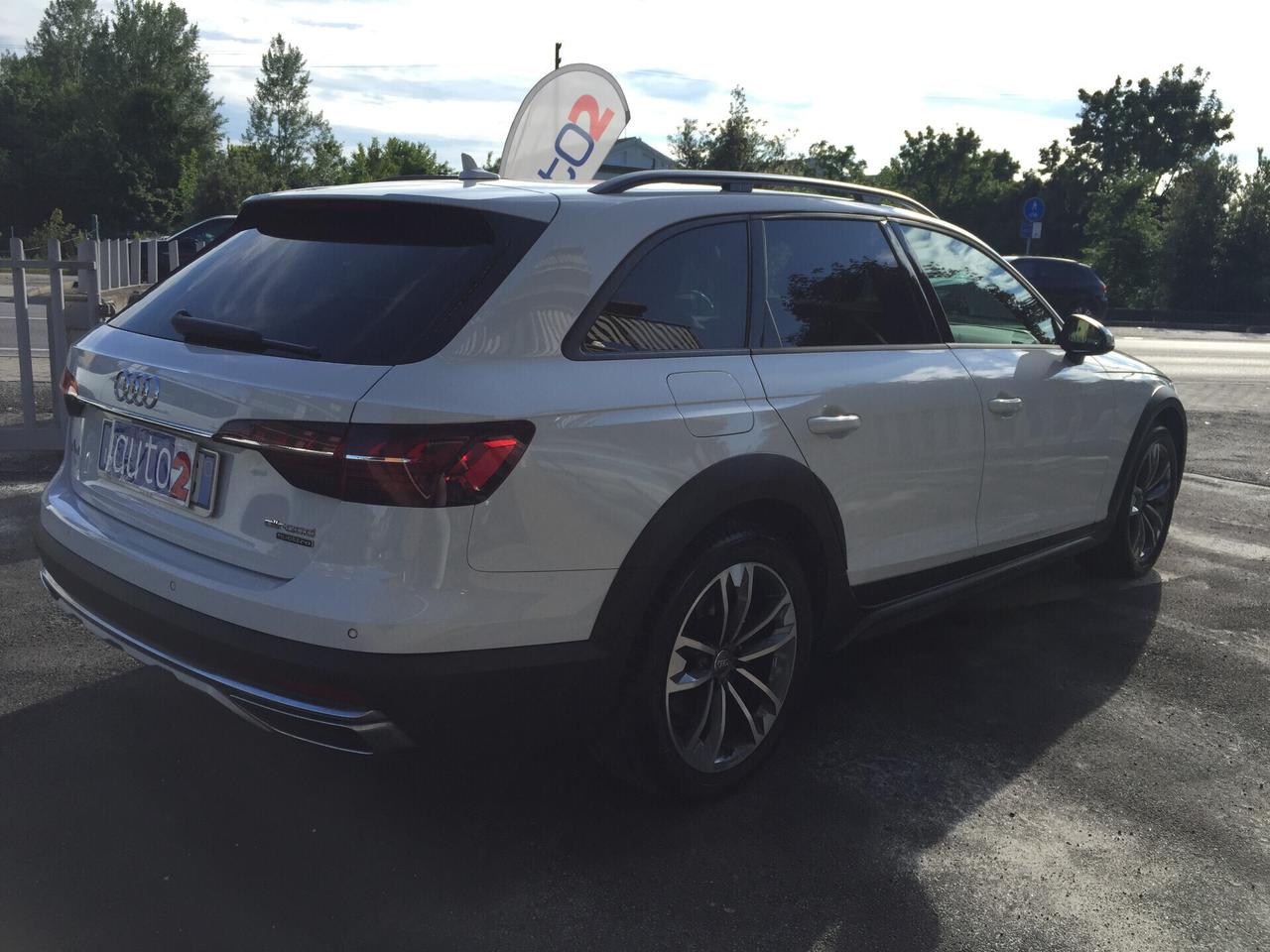 Audi A4 allroad 40 TDI 190 CV QUATTRO S tronic Business