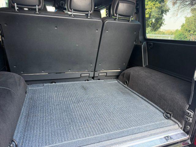 MERCEDES-BENZ G 350 CLASSE G - W463 3.0 D 210CV LUNGO AUTO