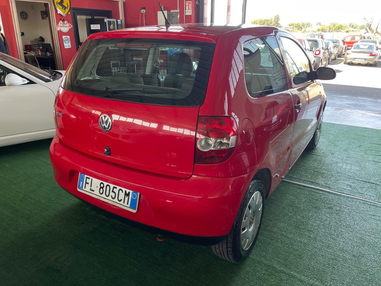 Volkswagen Fox 1.2 Neopatentati PERMUTE RATE