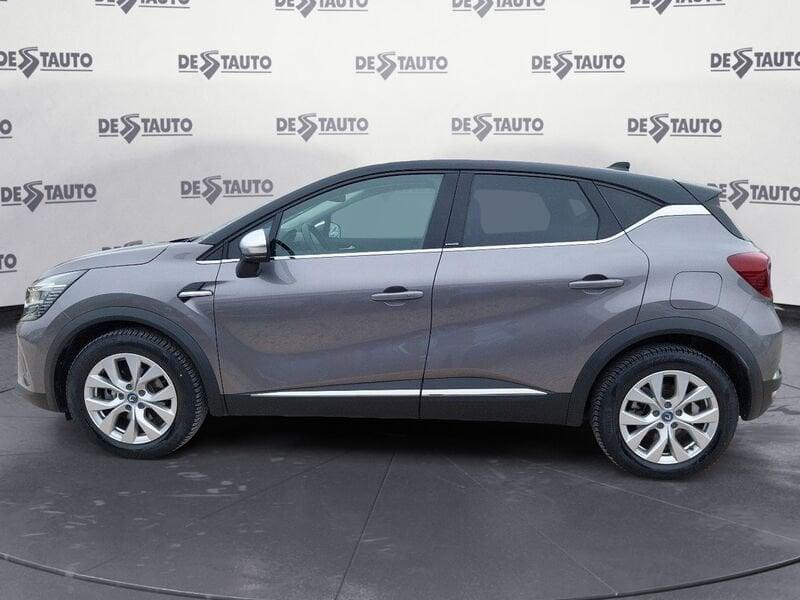 Renault Captur Captur 1.6 E-Tech hybrid Intens 145cv auto