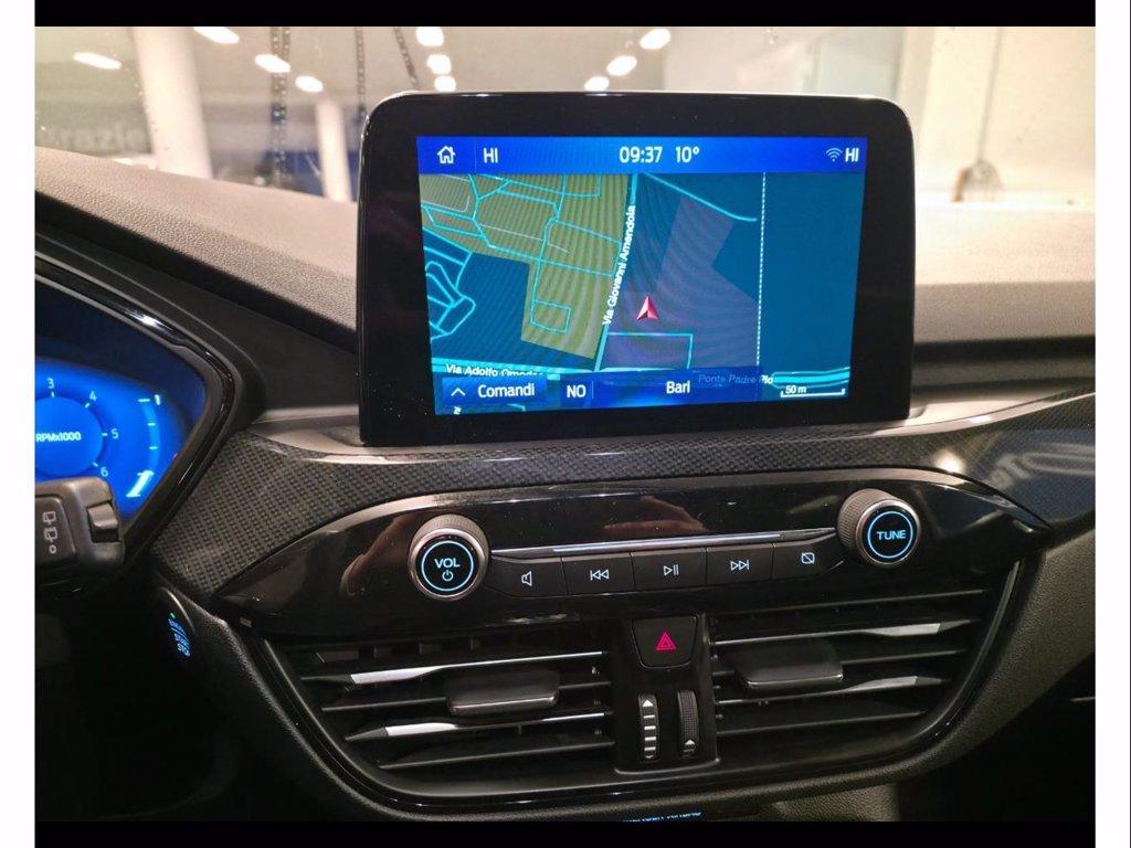 FORD Kuga 2.0 ecoblue st-line x 2wd 120cv auto del 2023