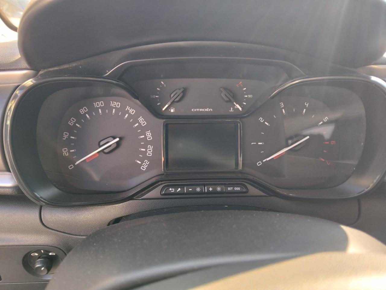 Citroen C3 1.2 BENZ 2019 EURO 6 OFFERTA PROMO