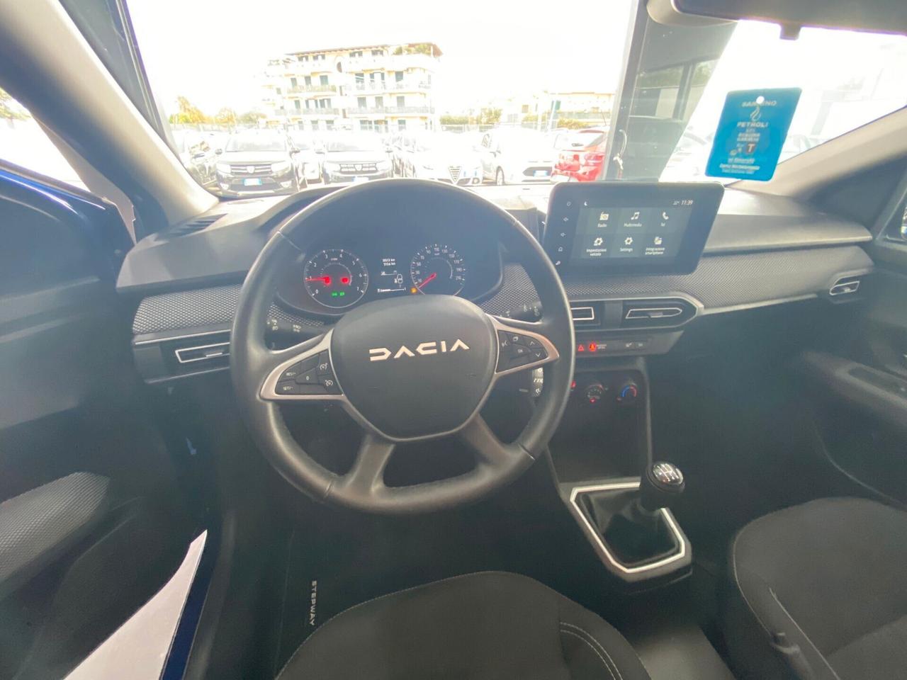 Dacia Streetway GPL SENZA BUSTA PAGA