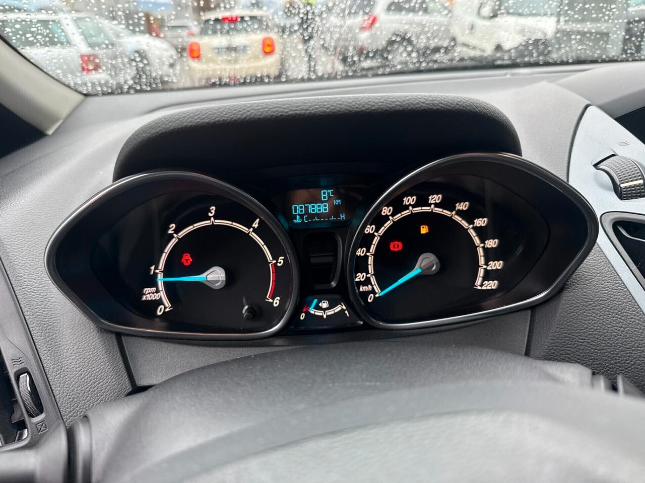 Ford B-Max Business 75cv 1.5 tdci (87000 km)