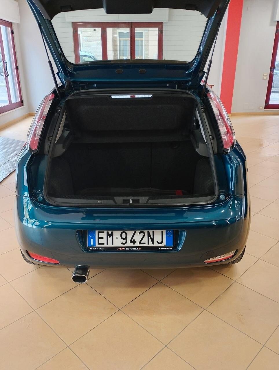 Fiat Punto 1.3 MJT II 75 CV 5 porte Pop