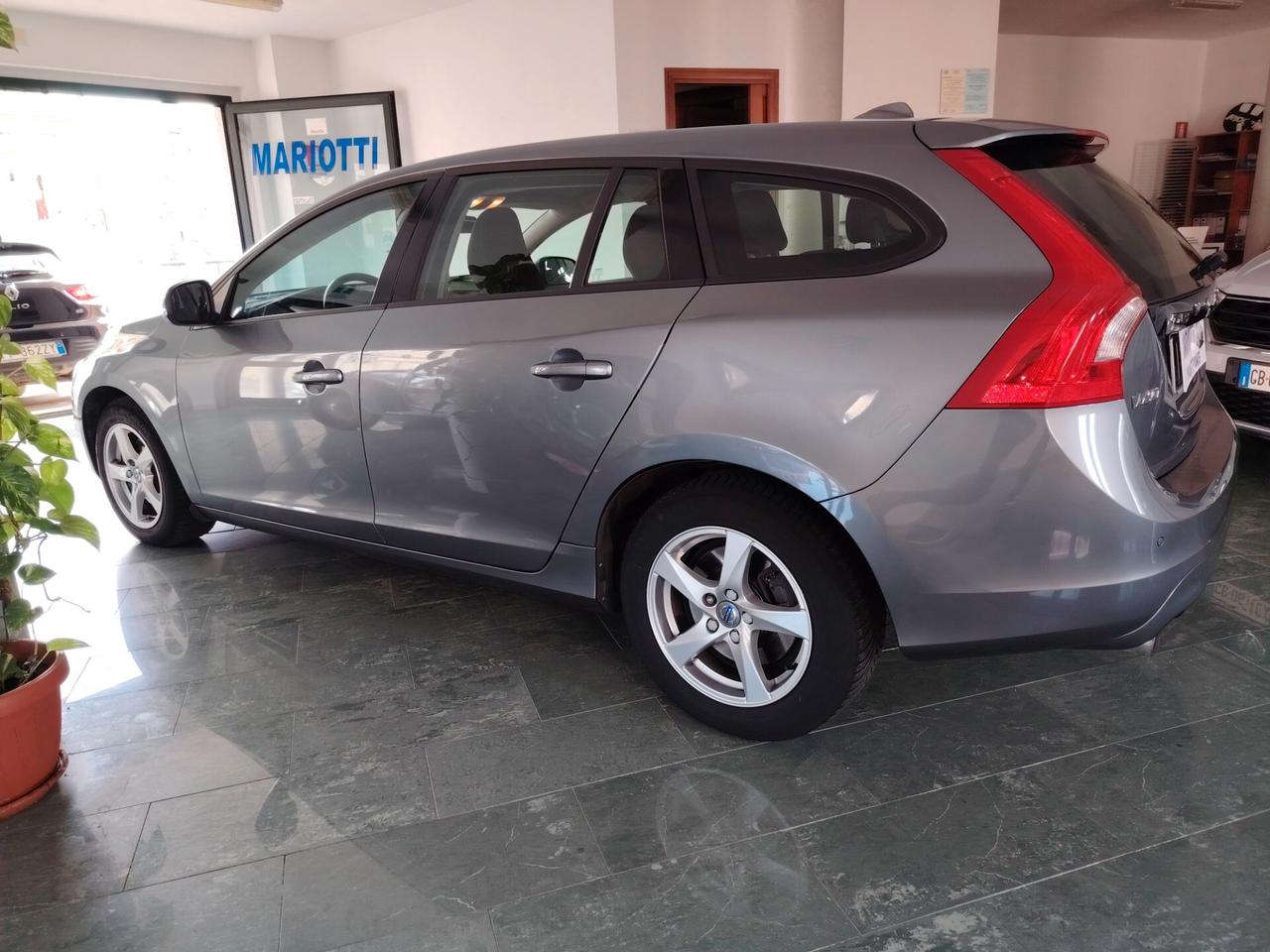 V60 D2 Geartronic 2018 SUPERPREZZO