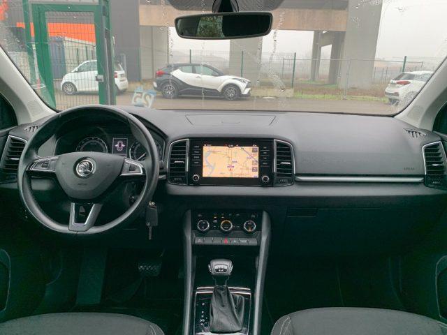 SKODA Karoq Karoq 2.0 tdi Executive 4x4 dsg