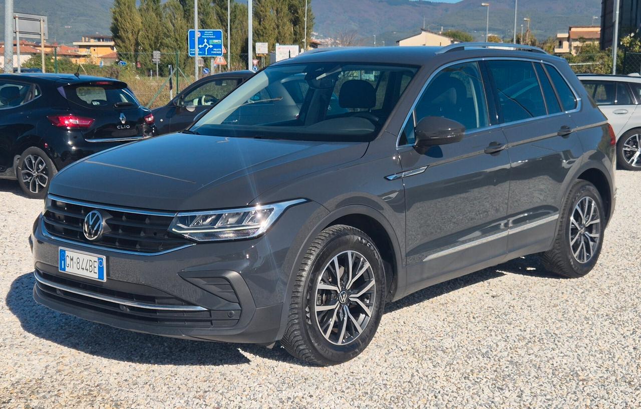 Volkswagen Tiguan 2.0 TDI