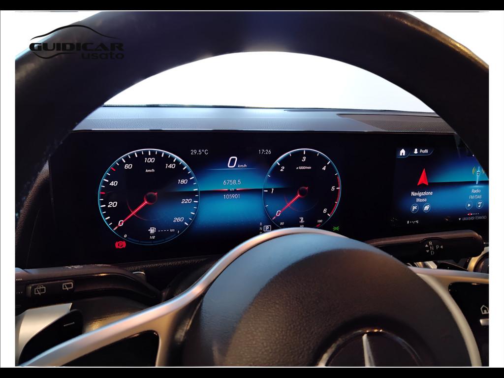 Mercedes-Benz GLB - X247 2019 - GLB 200 d Sport Plus auto