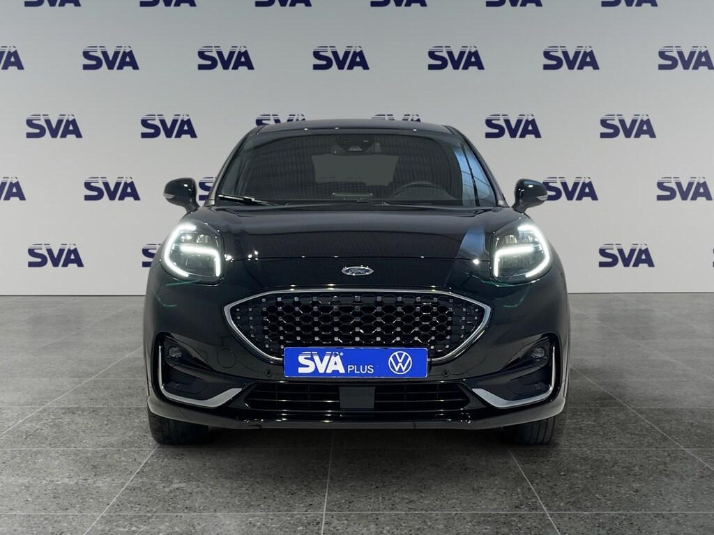 Ford Puma 1.0 Hybrid 155CV ST-Line Vignale (MHEV)