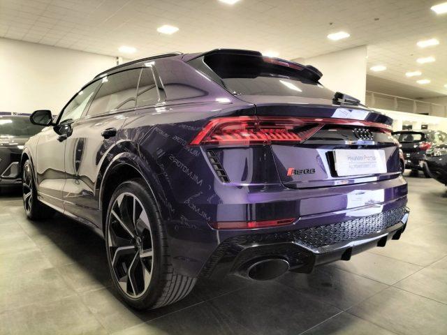 AUDI RS Q8 TFSI V8 quattro tiptronic