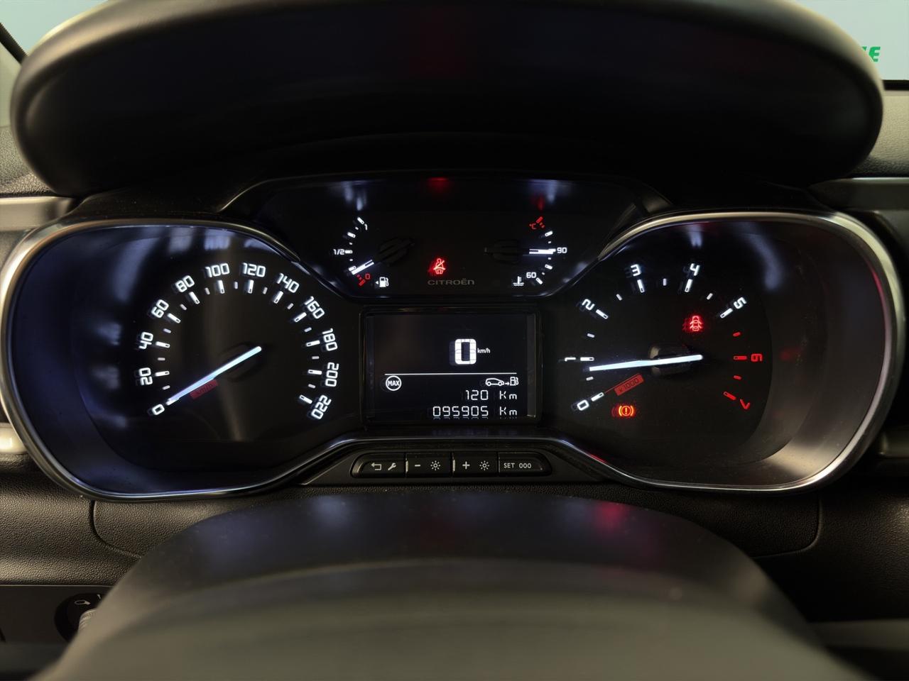 Citroen C3 Shine 82cv GPL - DISTRIBUZIONE FATTA