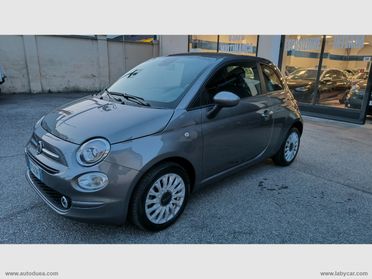 FIAT 500 1.0 Hybrid Club NO VINCOLI