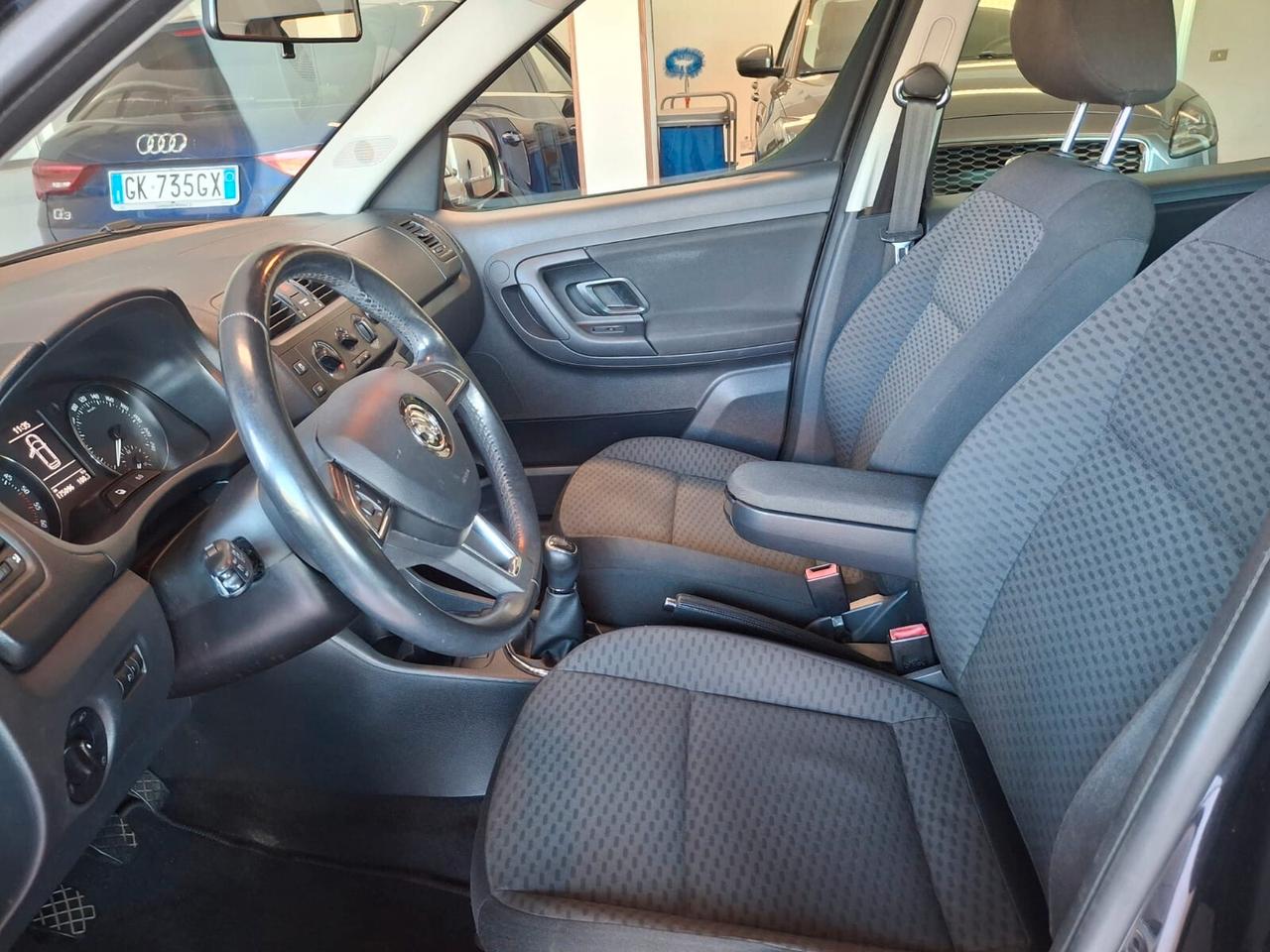 Skoda Roomster 1.2 tdi cr Easy 75cv*cinghia fatta