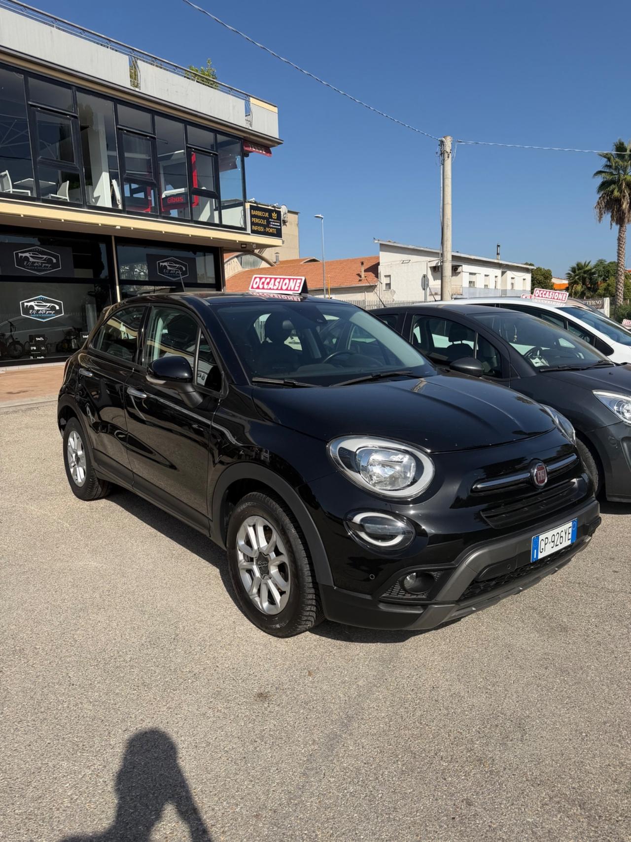 Fiat 500X 1.0 T3 120 CV City Cross
