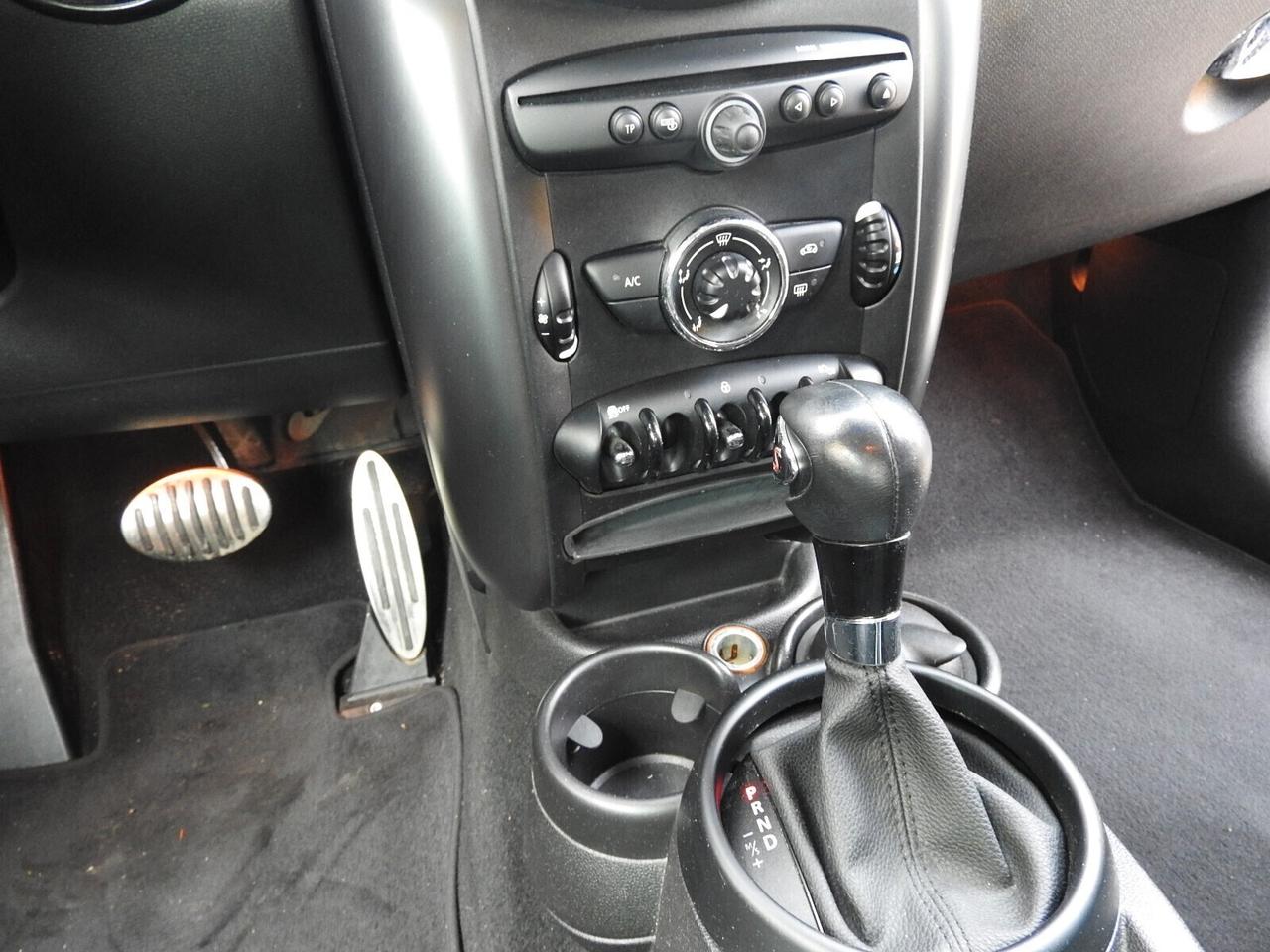 COUNTRYMAN MINI COOPER SD S aut.