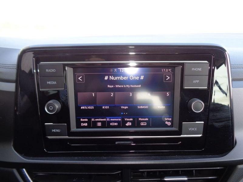 Volkswagen T-Roc T-Roc 1.0 tsi Life 110cv