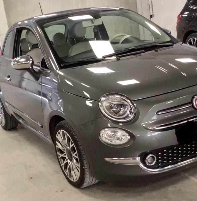 Fiat 500 1.2 Lounge- Km 70500-