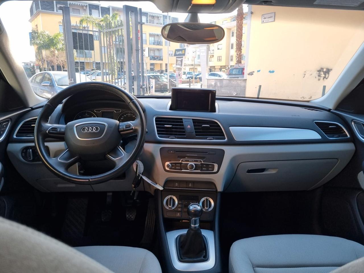 Audi Q3 2.0 Diesel 140Cv. Prov.Nord Italia