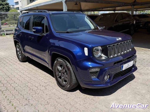 JEEP Renegade 1.3 AUTOMATICA NESSUN OBBLIGO DI FINANZIAMENTO