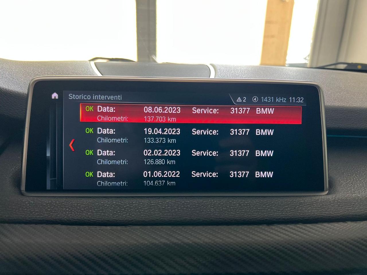 BMW X5 M50d X5 M50d 7 posti *Promo SD 2026*