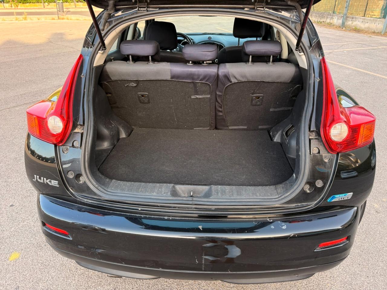 Nissan Juke garanzia 12 mesi