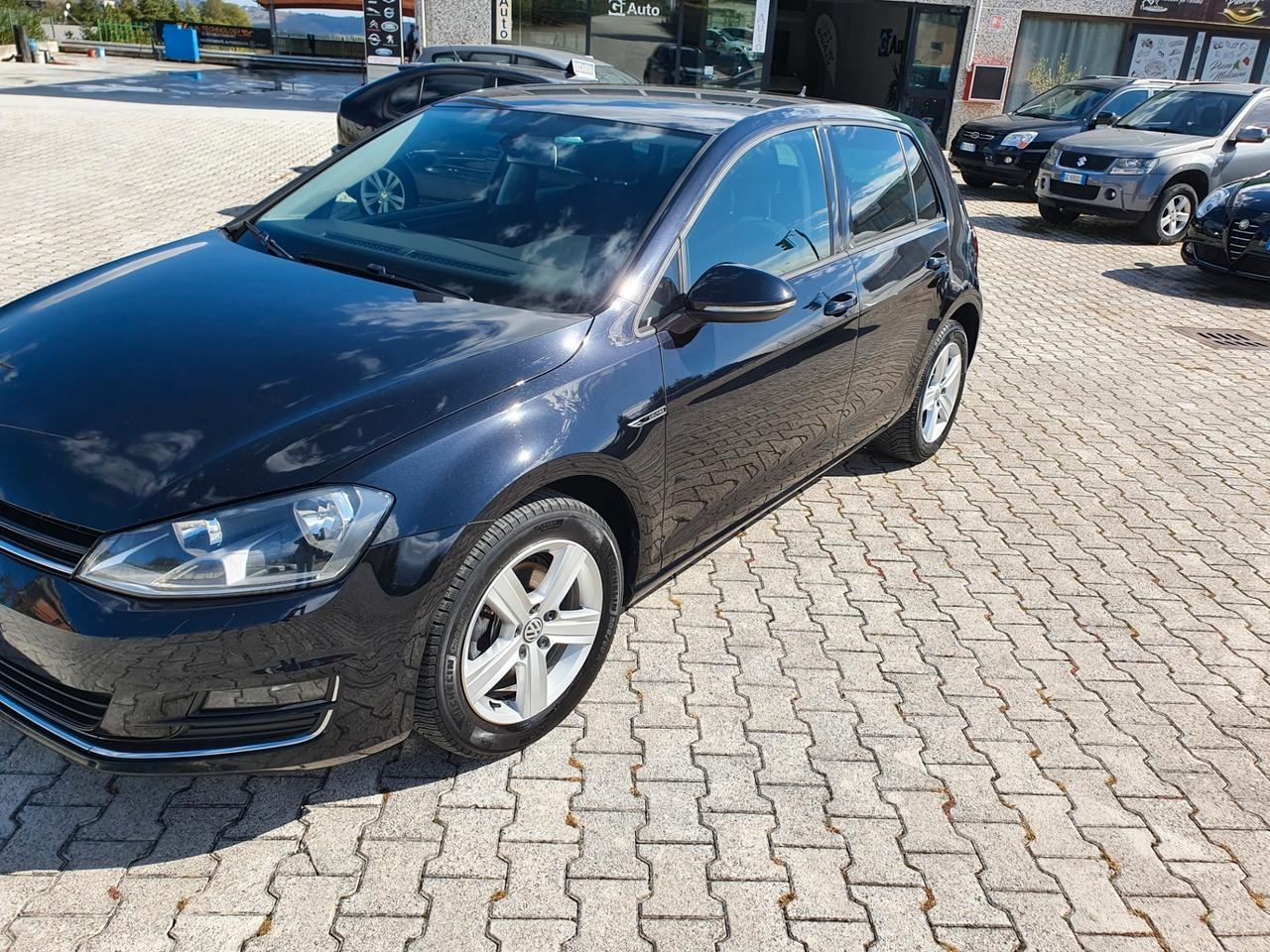 Volkswagen Golf 1.6 TDI 110 CV 5p. Lounge BlueMotion Technology