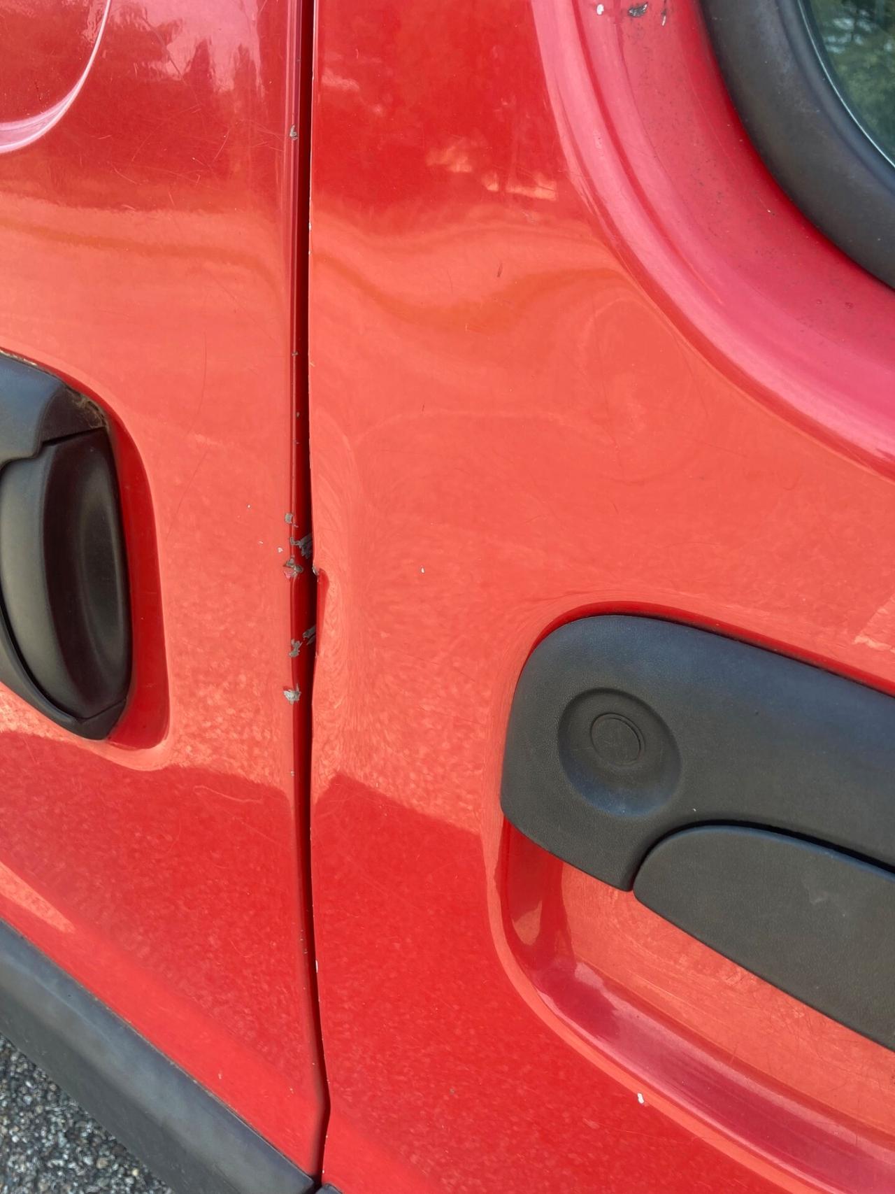 Renault Kangoo 1.6 16V Metano 4p. Gran Confort Express