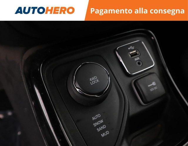 JEEP Compass 1.4 MultiAir 170 CV aut. 4WD Limited