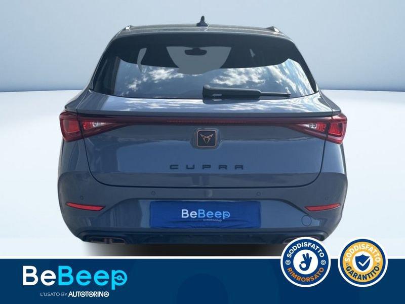 Cupra Leon SPORTSTOURER 1.4 E-HYBRID VZ 245CV DSG