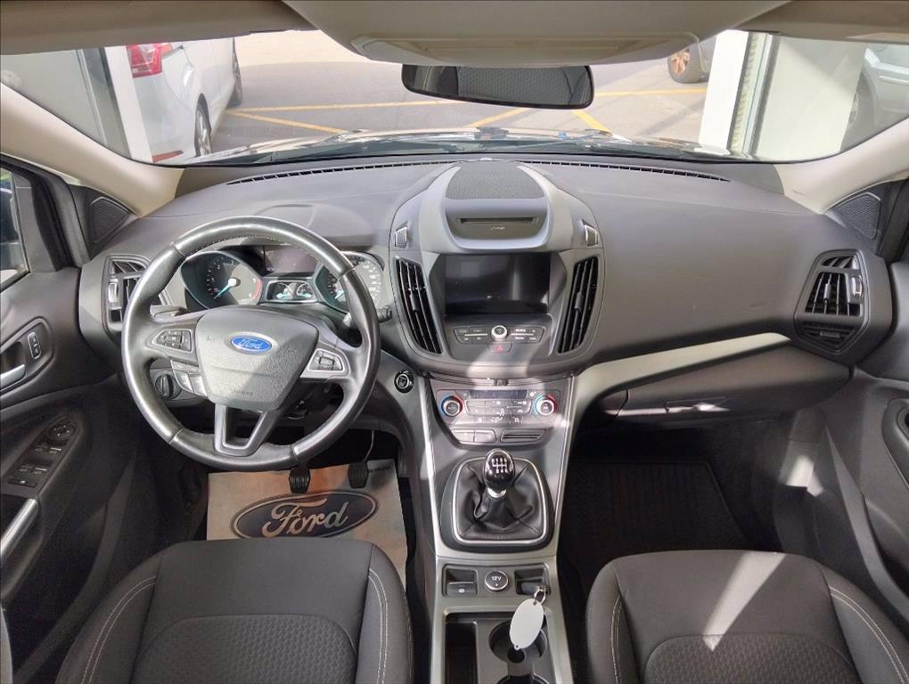 FORD Kuga 1.5 tdci Business s&s 2wd 120cv my19.25 del 2019