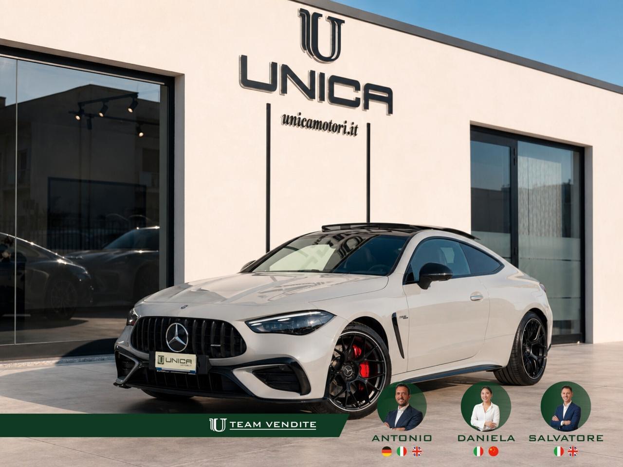 Mercedes-benz CLE 53 AMG 450 CV Coupé 4Matic+ Premium Plus IVA ESPOSTA