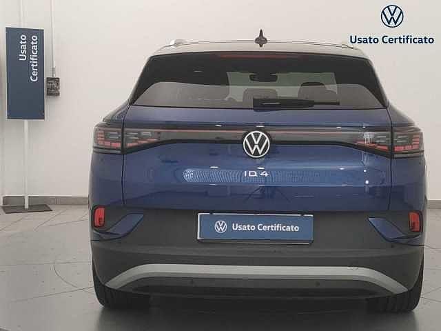 Volkswagen ID.4 Mark 1 (2021) 1st Max