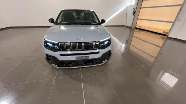 JEEP Avenger 1.2 Turbo E-HYBRID Summit - VARI COLORI!