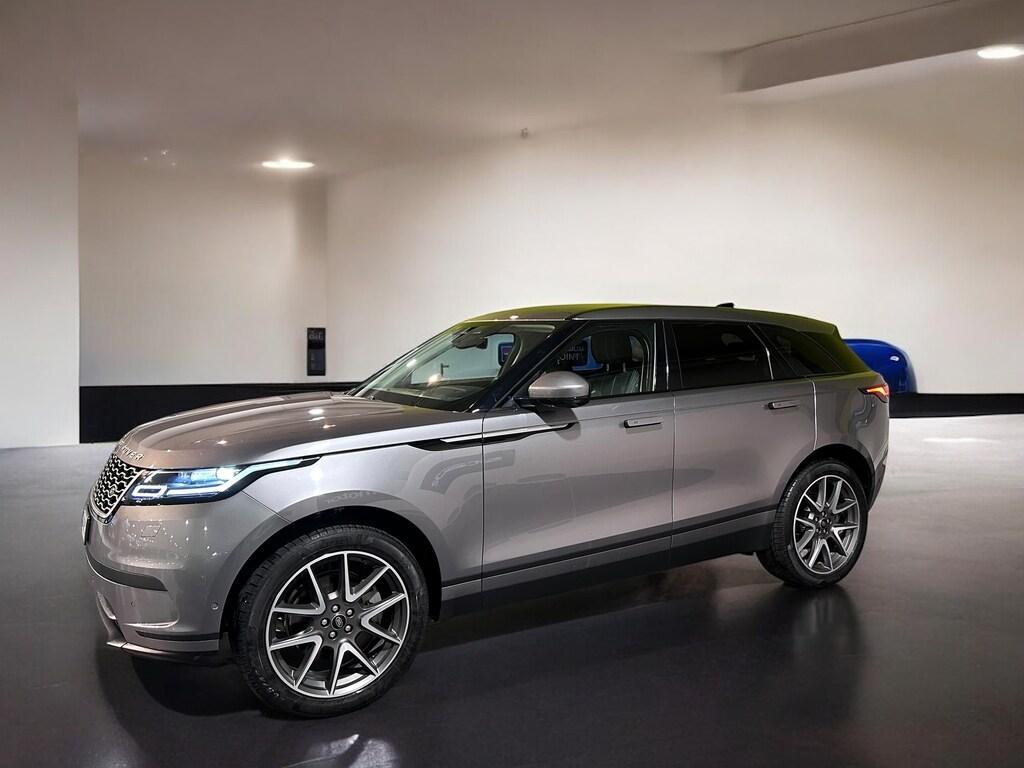 Land Rover Range Rover Velar 2.0 D I4 MHEV SE 4WD Auto