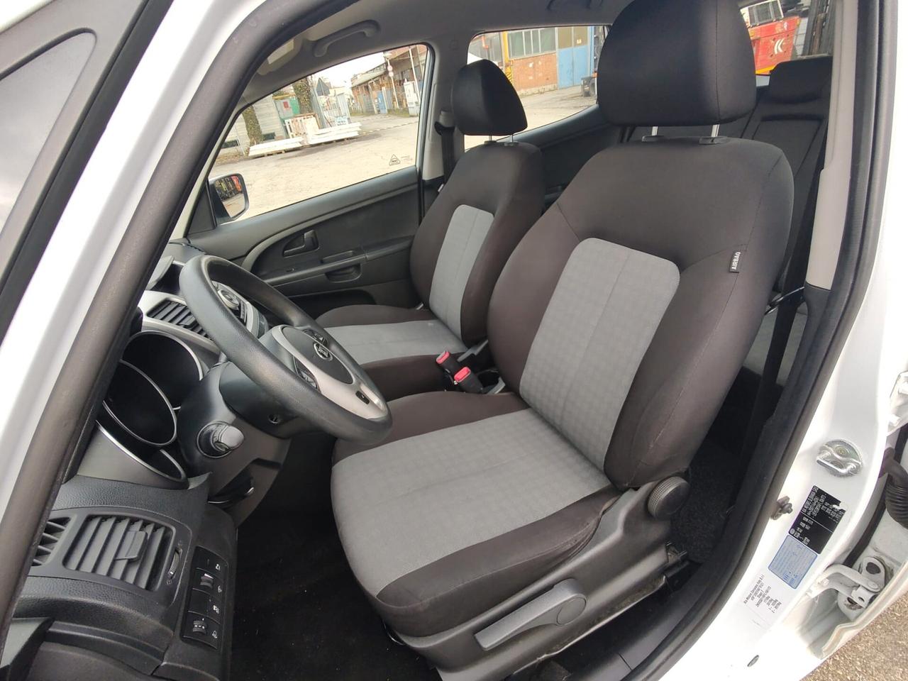 Kia Venga 1.4 EcoGPL Cool, BENZI\GPL CON SCADENZA 2035, OK NEOPATENTATI , GARANZIA L.12 MESI