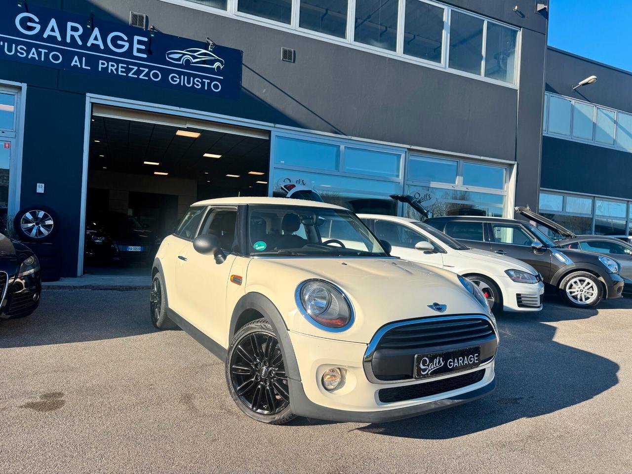 Mini 1.2 One NEOPATENTATI