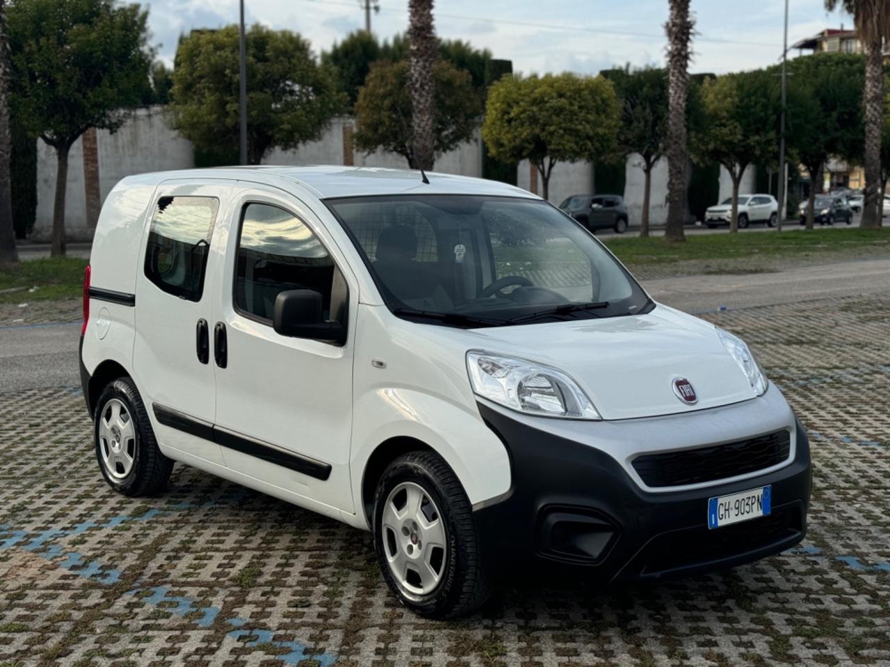 Fiat Fiorino 1.3 MJT 95CV furgone 2022