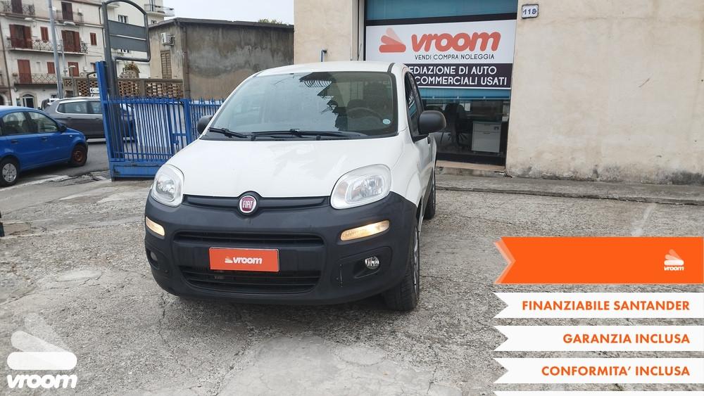 FIAT Panda 3ª serie Panda 1.3 MJT 4X4