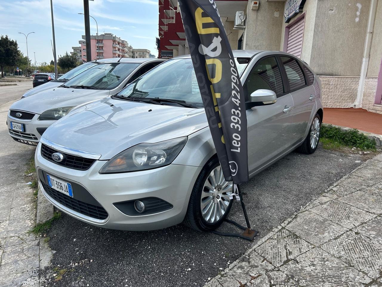 Ford Focus Focus 1.6 TDCi (90CV) 5p.