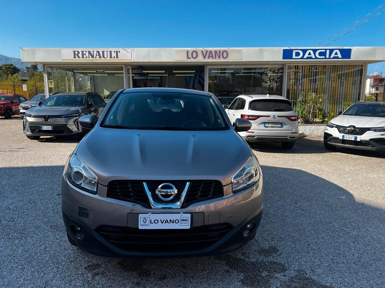 Nissan Qashqai 1.5 dCi DPF Acenta