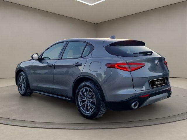 ALFA ROMEO Stelvio 2.2 Turbodiesel 160 CV AT8 RWD Business