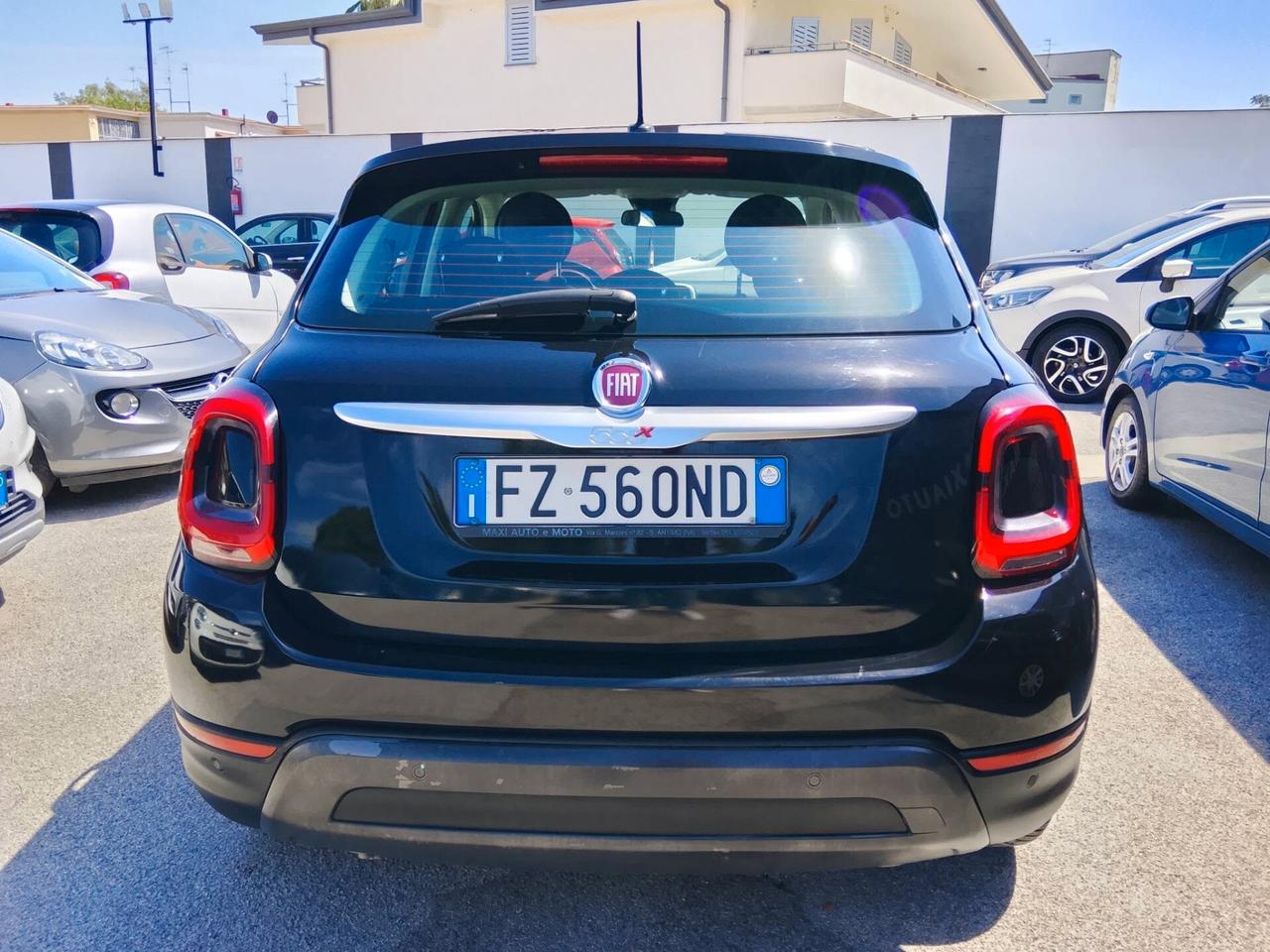 Fiat 500X MJt Cross NAVI