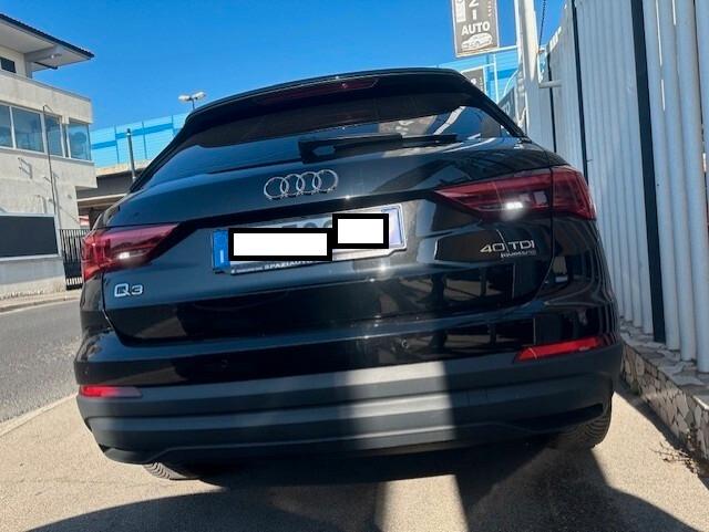 AUDI Q3 2019 AUTOMATICA