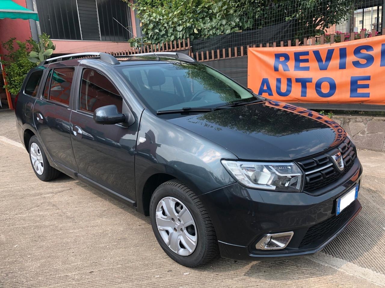 Dacia Logan MCV 1.0 Sce 12v 75cv state stop comfort