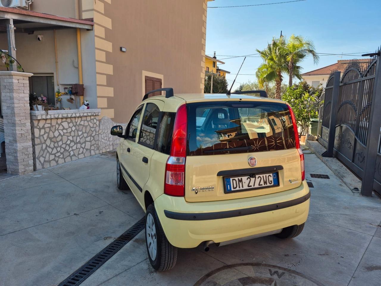 Fiat Panda 1.2 Climbing Natural Power