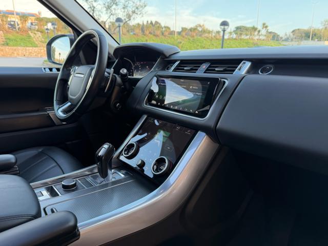LAND ROVER Range Rover Sport 3.0D MHEV 249CV HSE DYNAMIC STEALTH+TETTO+F1