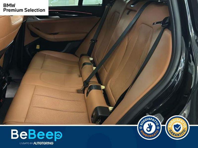 BMW X4 XDRIVE20D MHEV 48V AUTO