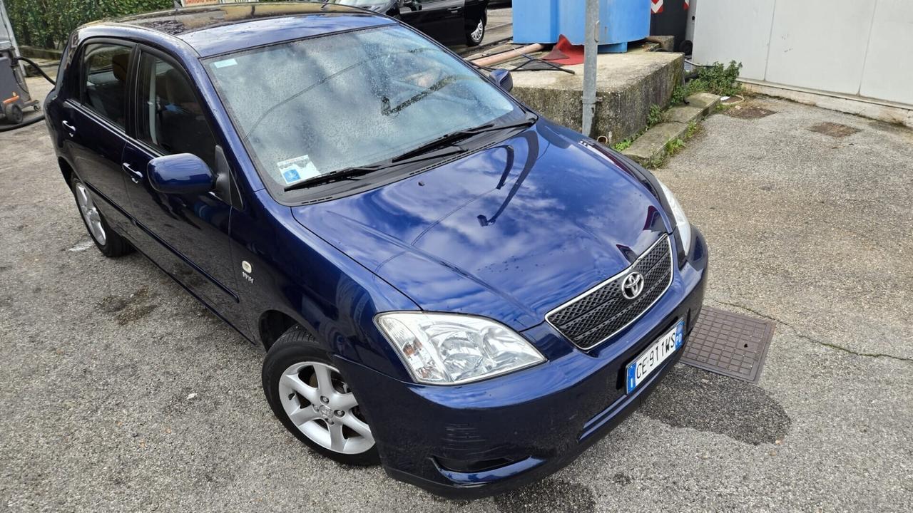 Toyota Corolla Toyota Corolla 1.4Benzina 90000KM