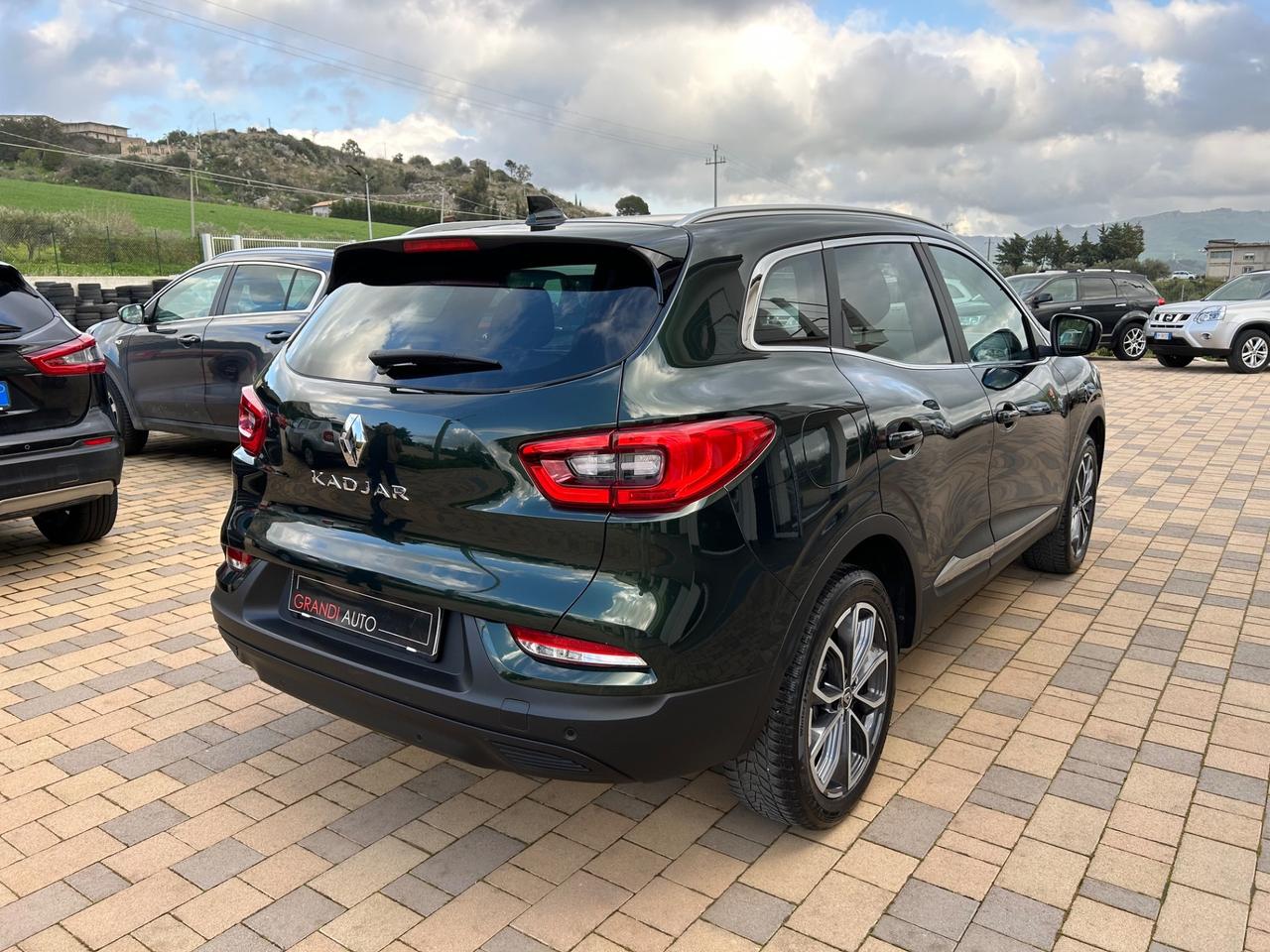 Renault Kadjar Blue dCi 8V 115CV Sport Edition2